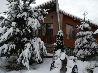 Комплекс (вилно селище) Свети Георги Победоносец в Цигов чарк, язовир Батак - Комплекс Св. Георги Победоносец - Цигов чарк, Батак